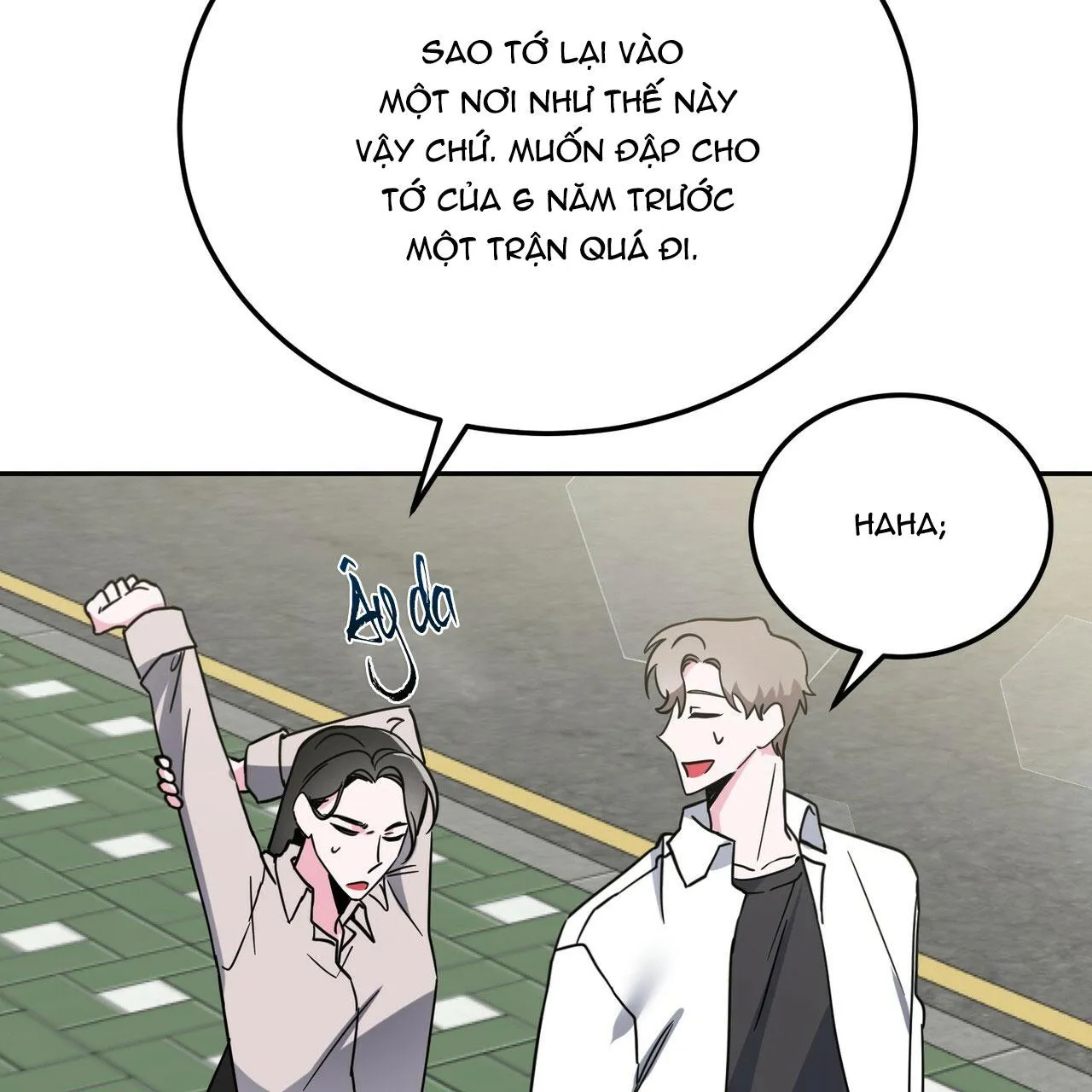 CẠM BẪY ĐẠI HỌC Chapter 13 Trang 82