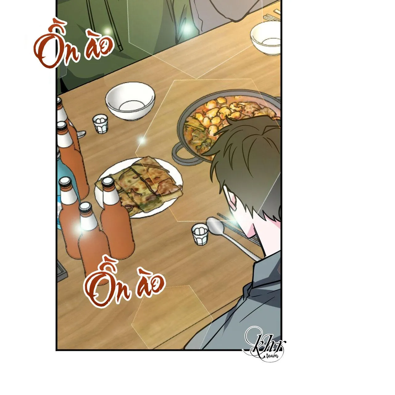 CẠM BẪY ĐẠI HỌC Chapter 13 Trang 113