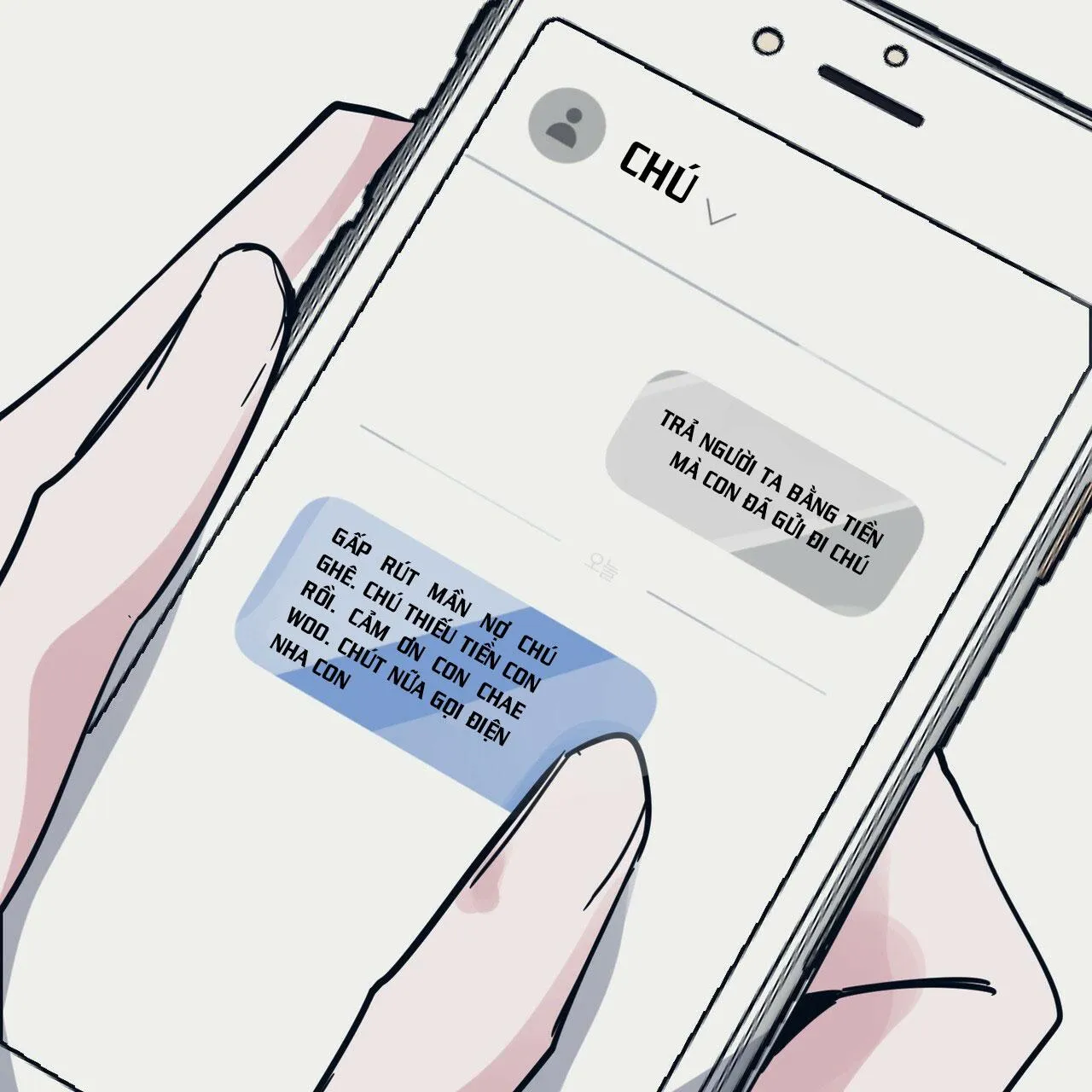 CẠM BẪY ĐẠI HỌC Chapter 13 Trang 123