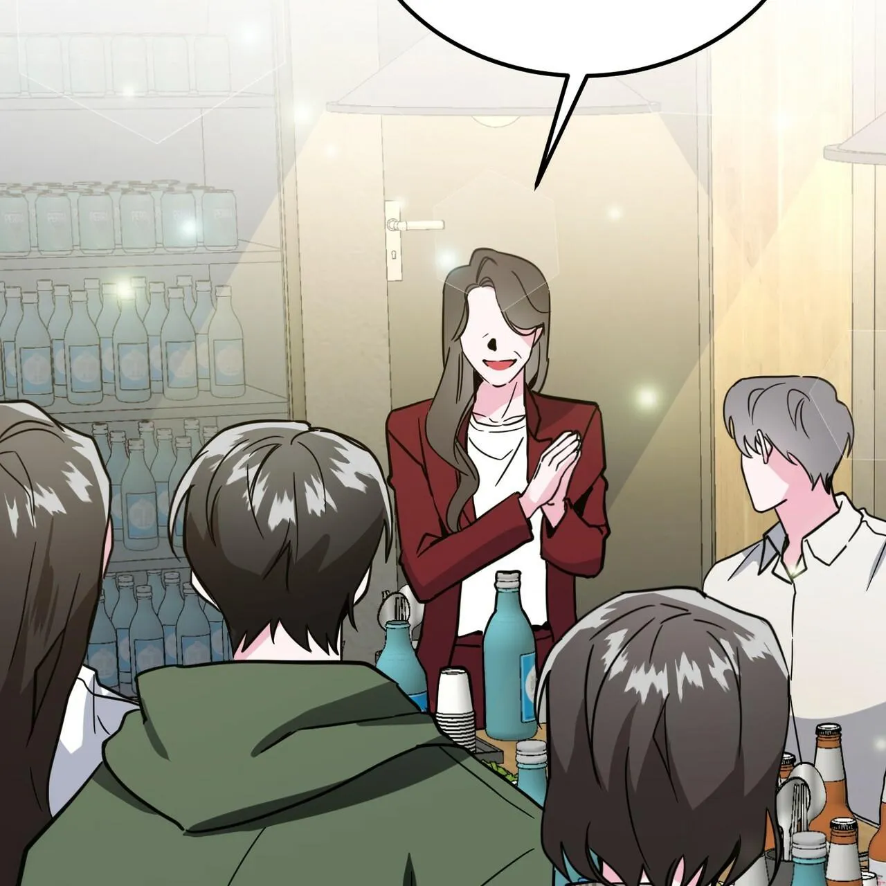 CẠM BẪY ĐẠI HỌC Chapter 13 Trang 129