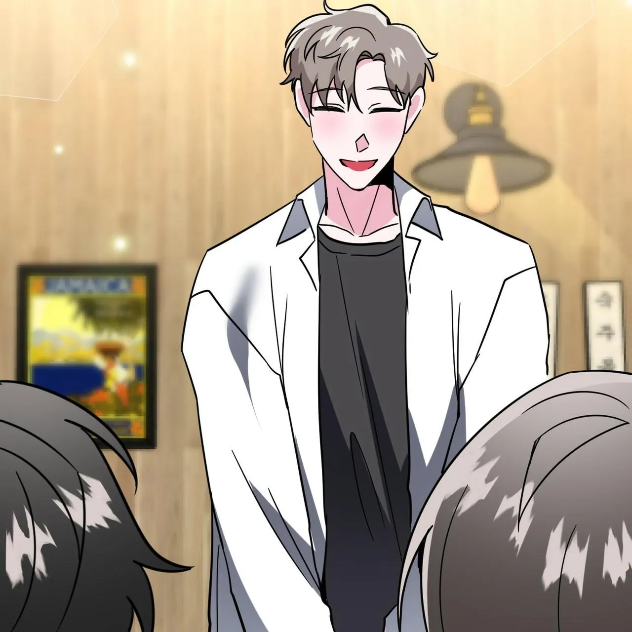 CẠM BẪY ĐẠI HỌC Chapter 13 Trang 145