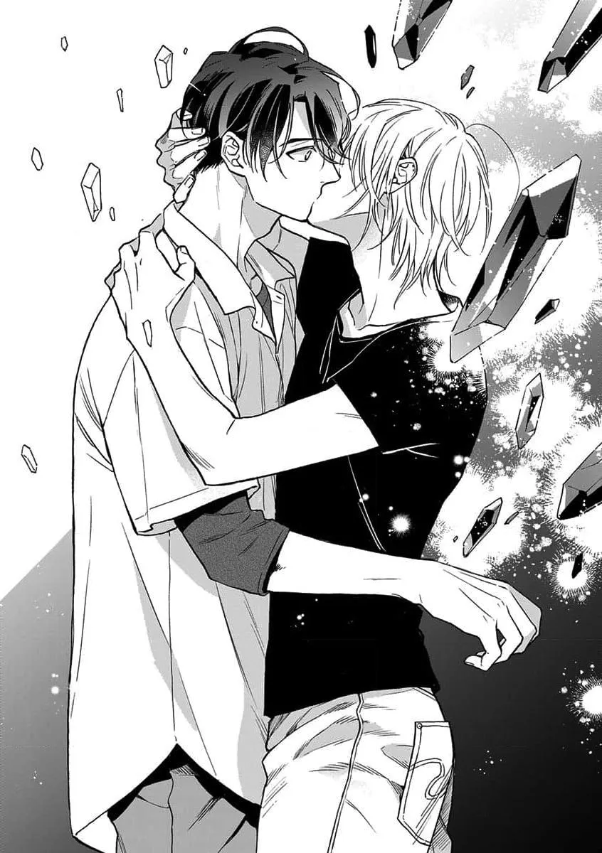 Cắn Nát Viên Ruby Đỏ Chapter 2 Trang 28