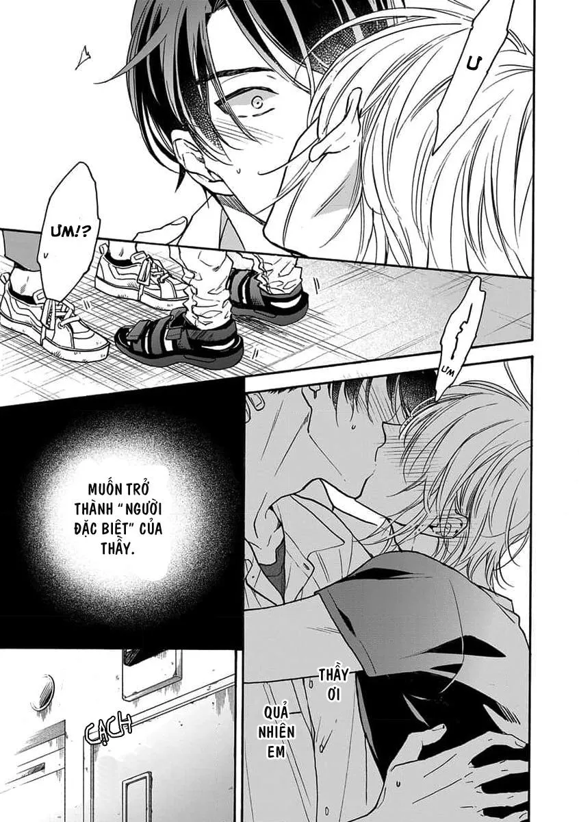 Cắn Nát Viên Ruby Đỏ Chapter 2 Trang 29