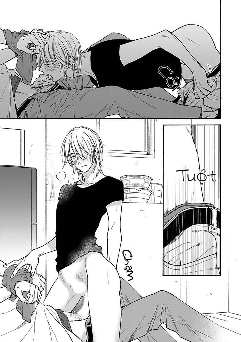 Cắn Nát Viên Ruby Đỏ Chapter 3 Trang 5