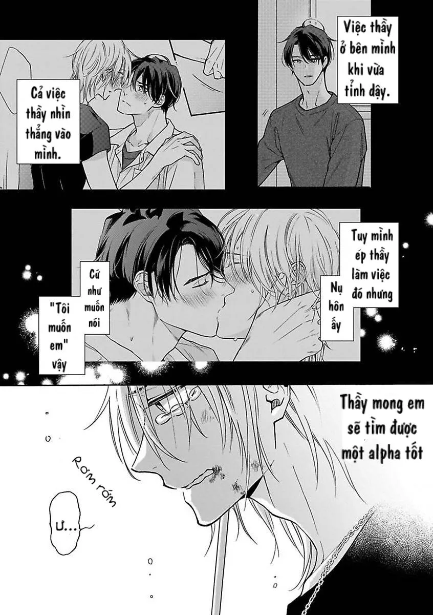 Cắn Nát Viên Ruby Đỏ Chapter 3 Trang 27