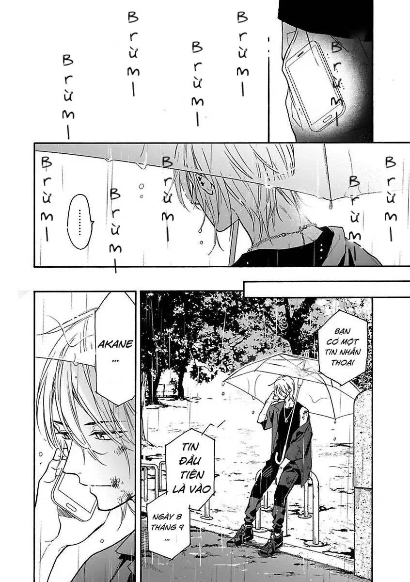 Cắn Nát Viên Ruby Đỏ Chapter 3 Trang 28