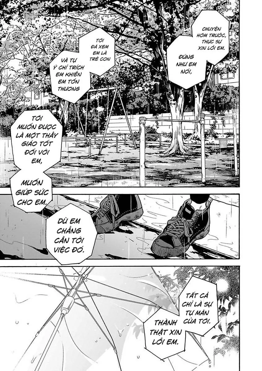 Cắn Nát Viên Ruby Đỏ Chapter 3 Trang 29