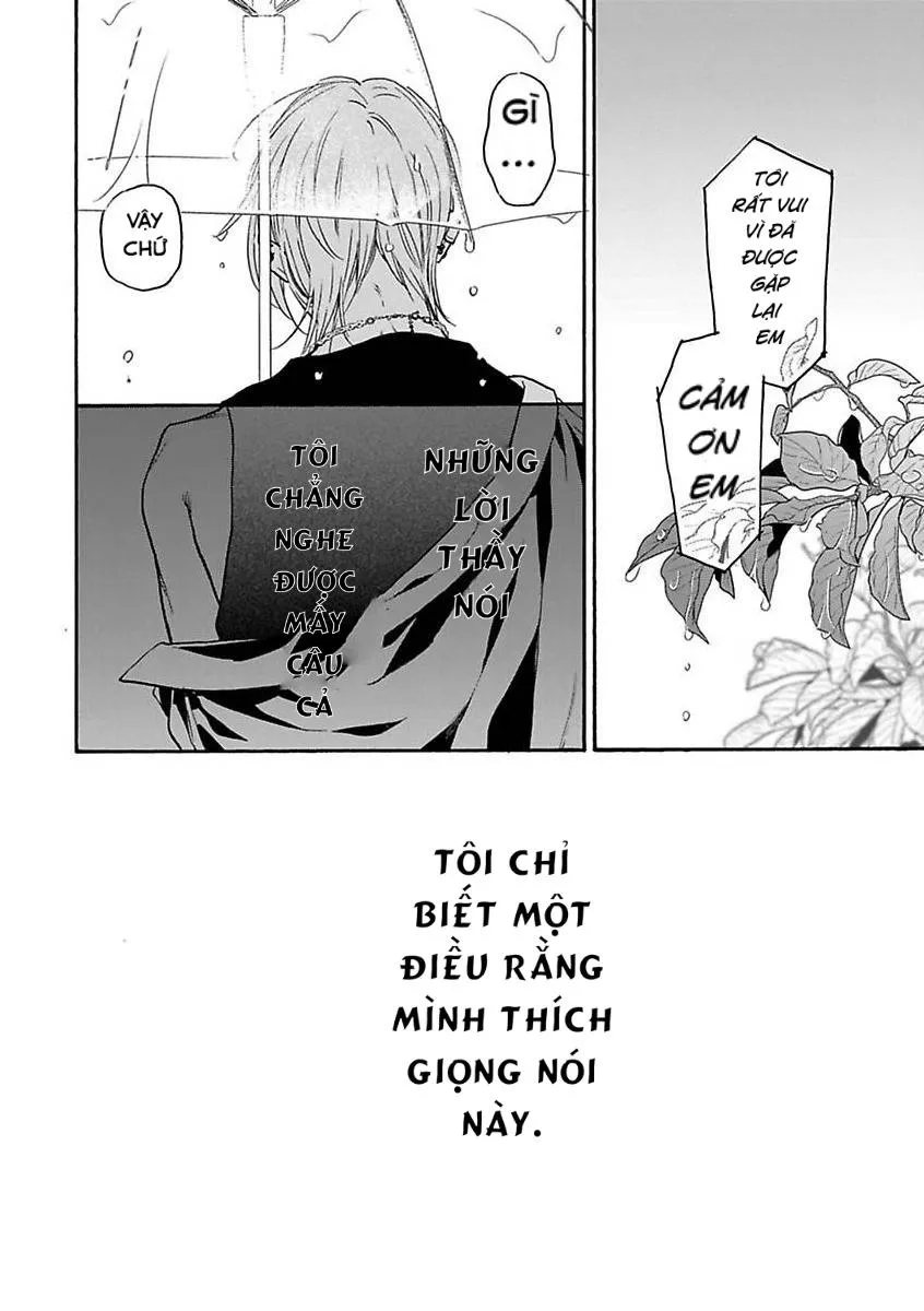 Cắn Nát Viên Ruby Đỏ Chapter 3 Trang 30