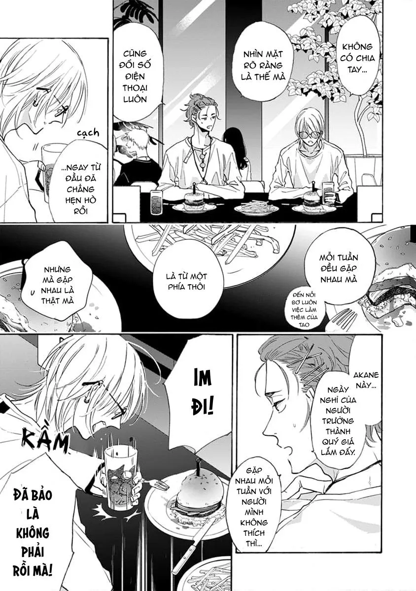 Cắn Nát Viên Ruby Đỏ Chapter 6 Trang 5