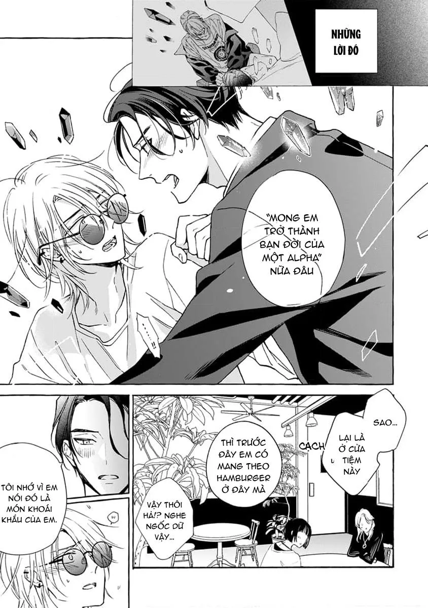 Cắn Nát Viên Ruby Đỏ Chapter 6 Trang 9