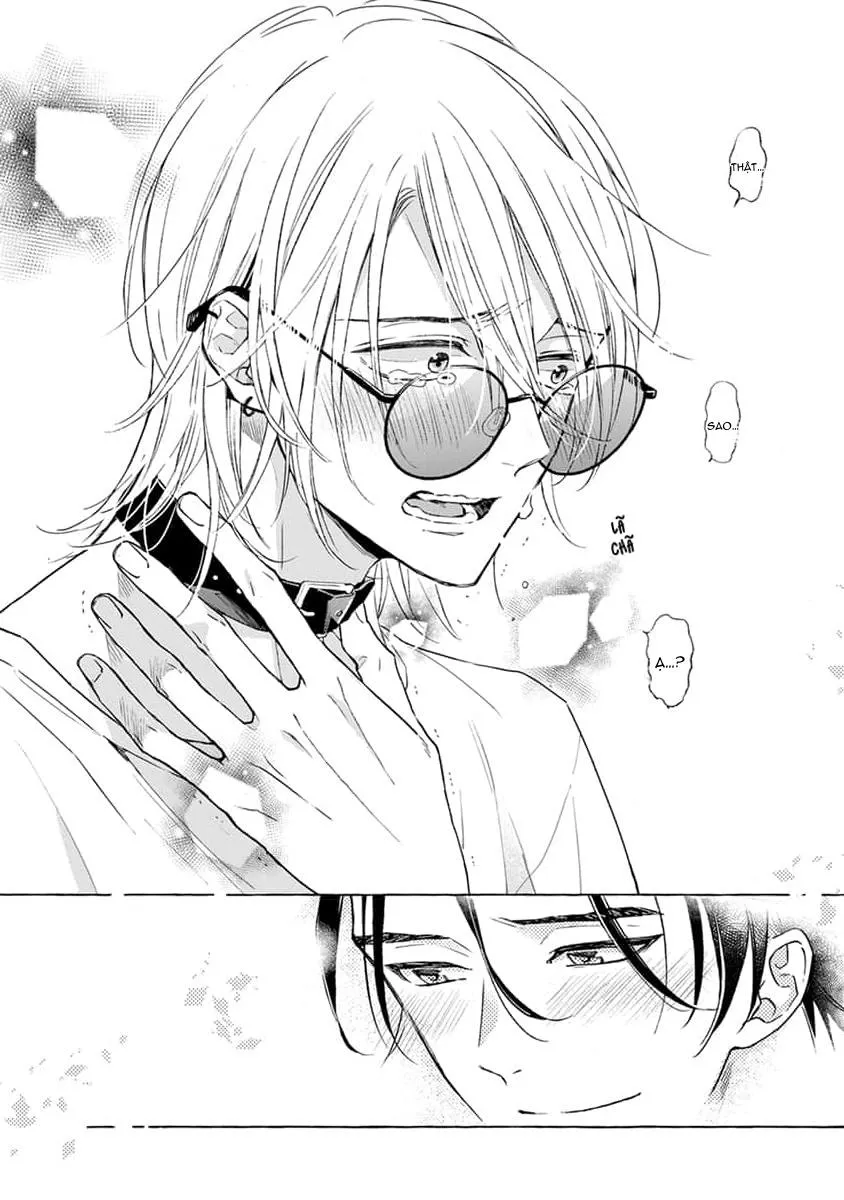 Cắn Nát Viên Ruby Đỏ Chapter 6 Trang 15