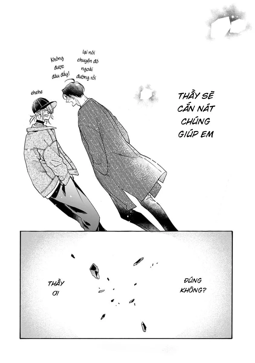 Cắn Nát Viên Ruby Đỏ Chapter 6 Trang 44