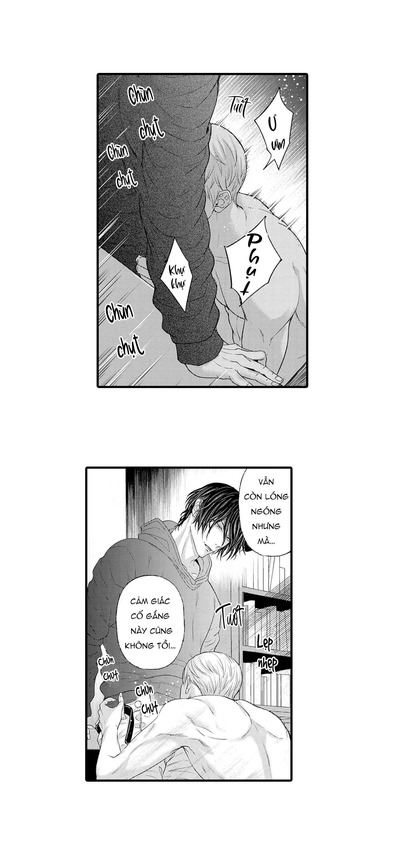 CĂN PHÒNG TRỪNG PHẠT Chapter 2 Trang 18