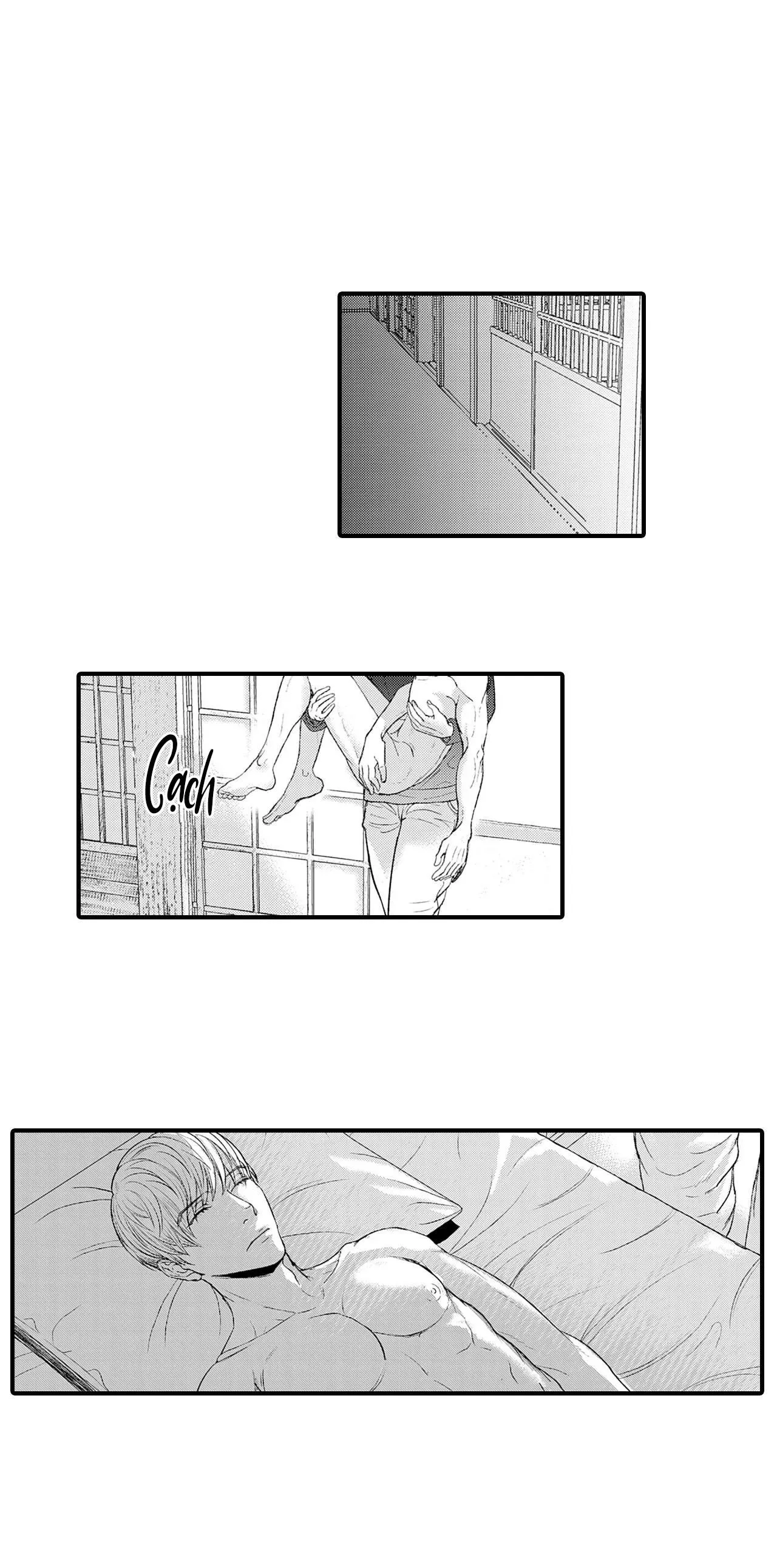 CĂN PHÒNG TRỪNG PHẠT Chapter 2 Trang 20