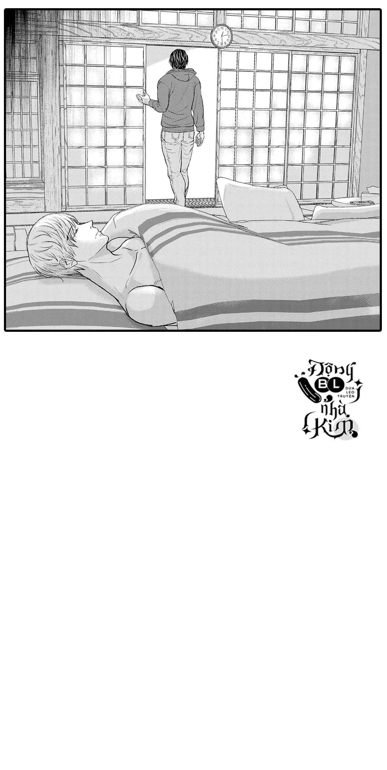 CĂN PHÒNG TRỪNG PHẠT Chapter 2 Trang 21