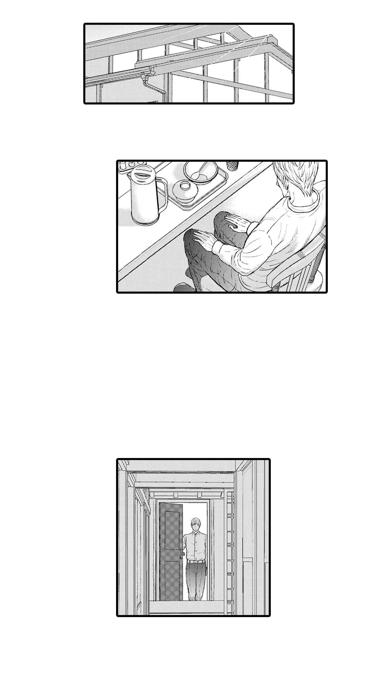 CĂN PHÒNG TRỪNG PHẠT Chapter 2 Trang 22