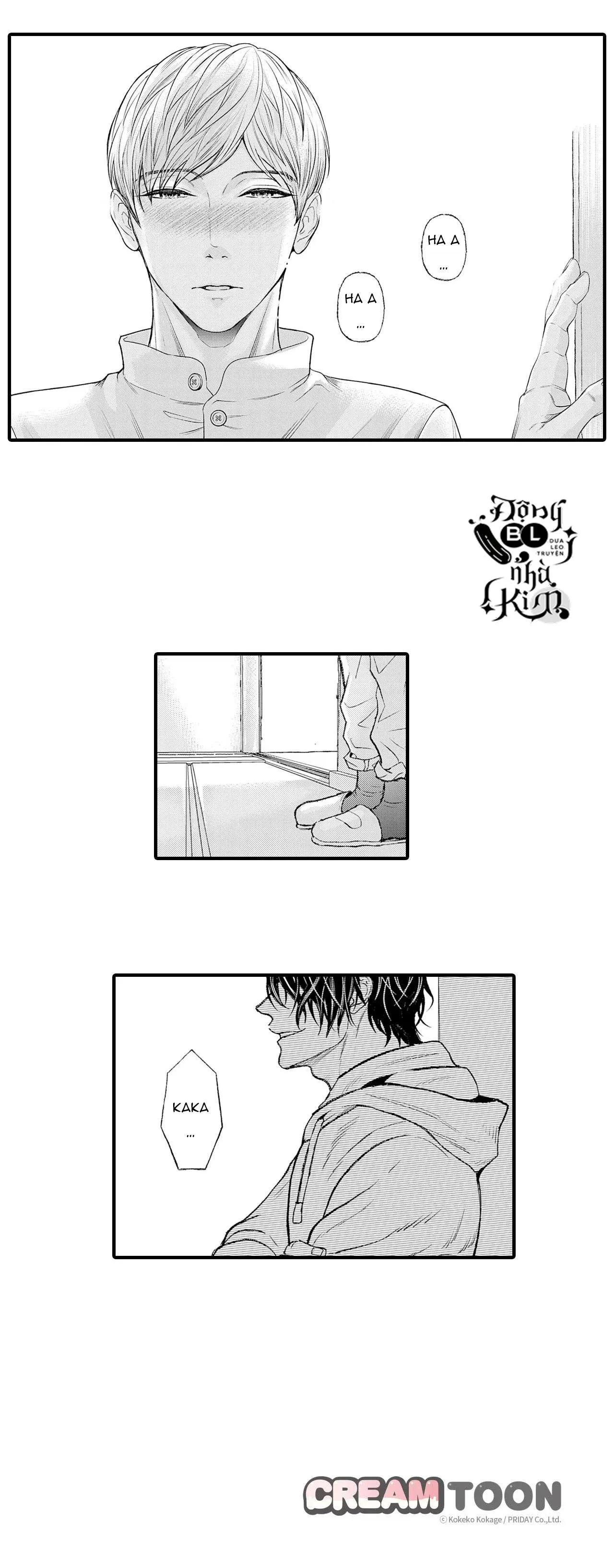 CĂN PHÒNG TRỪNG PHẠT Chapter 2 Trang 23