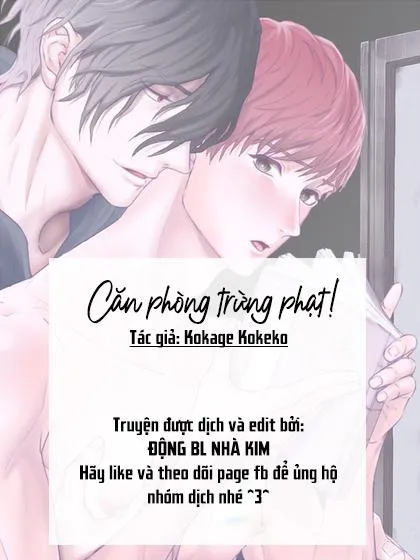 CĂN PHÒNG TRỪNG PHẠT Chapter 2 Trang 24