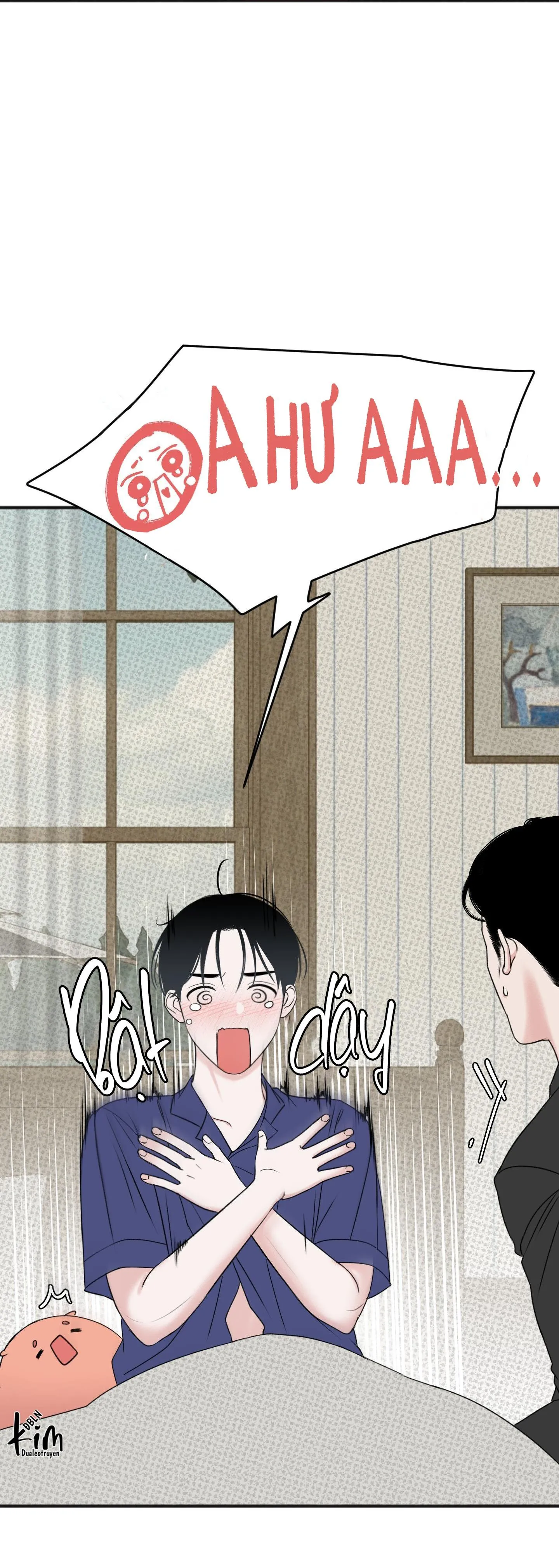 CẢNH BÁO MƯA Chapter 7 Trang 12