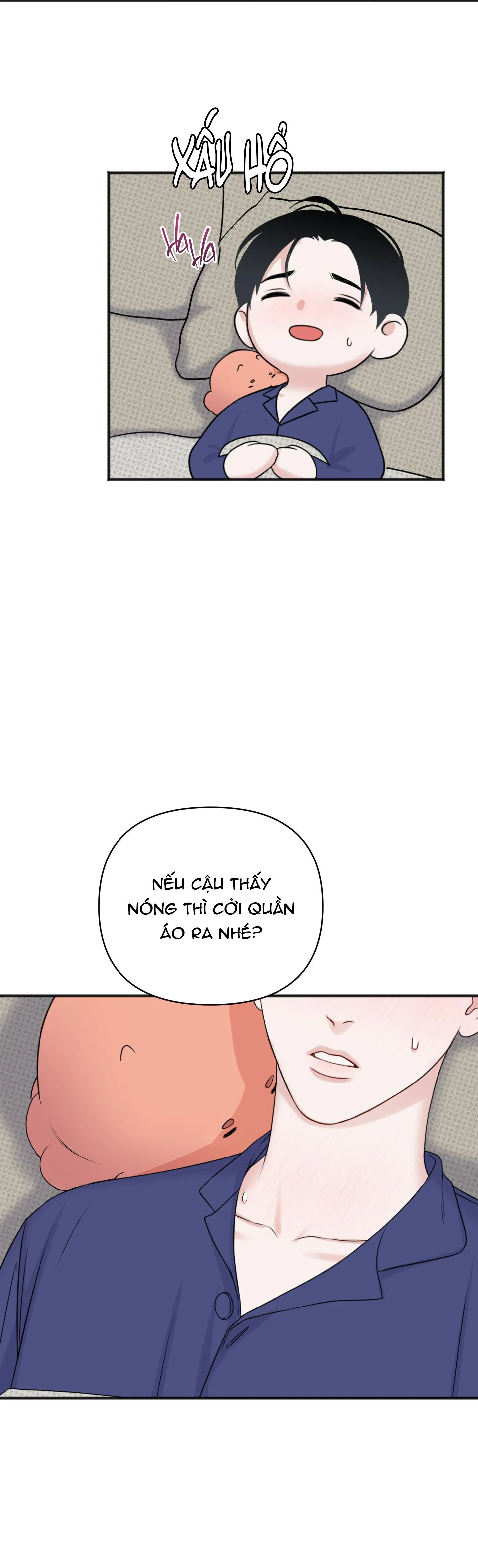 CẢNH BÁO MƯA Chapter 7 Trang 17