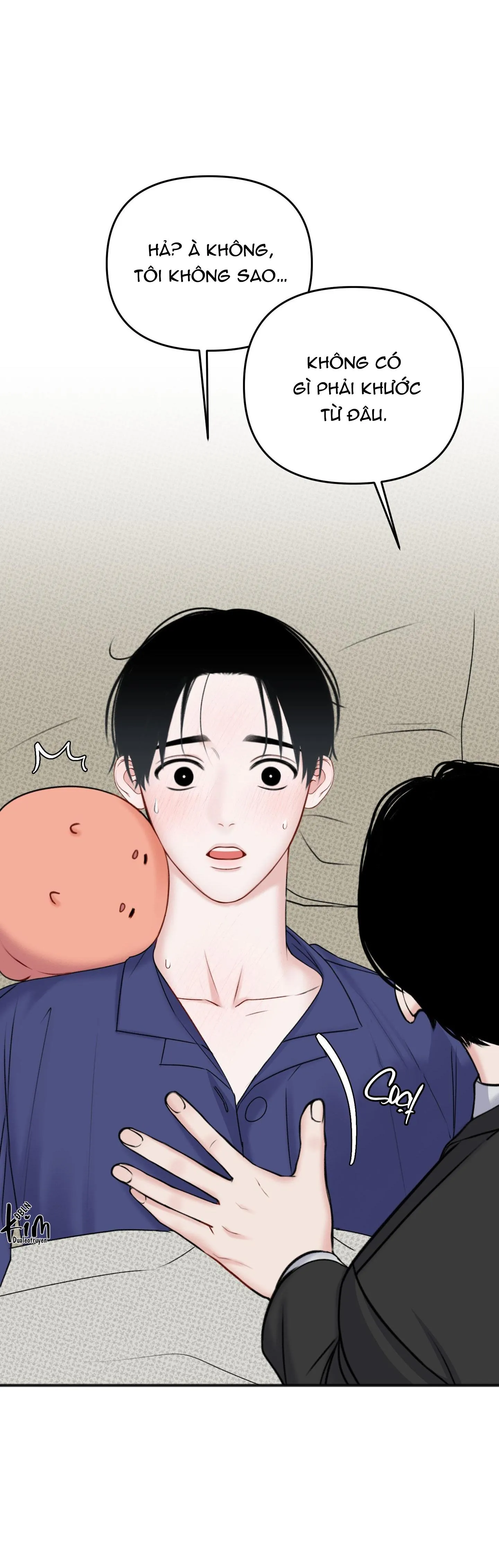 CẢNH BÁO MƯA Chapter 7 Trang 18