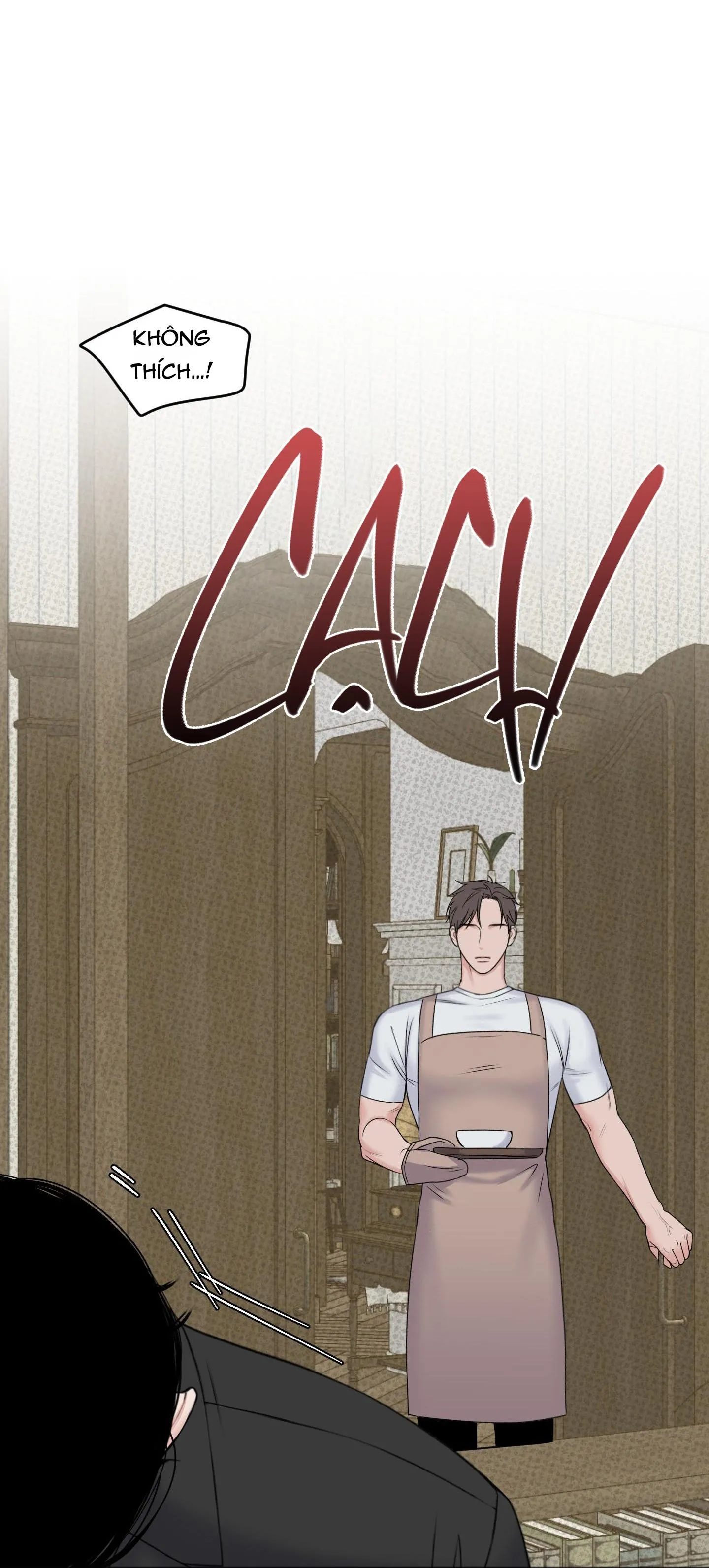 CẢNH BÁO MƯA Chapter 7 Trang 20