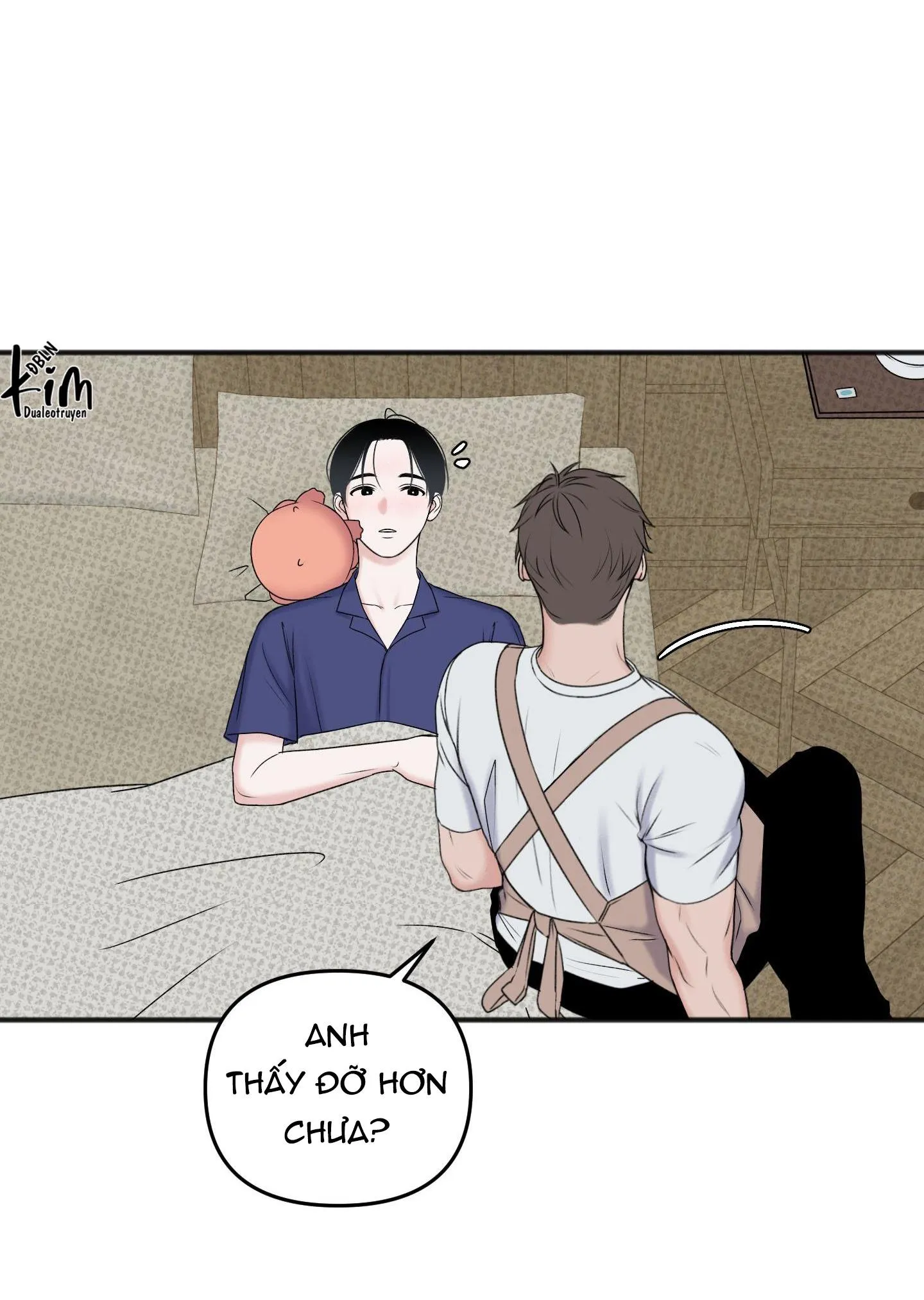 CẢNH BÁO MƯA Chapter 7 Trang 25