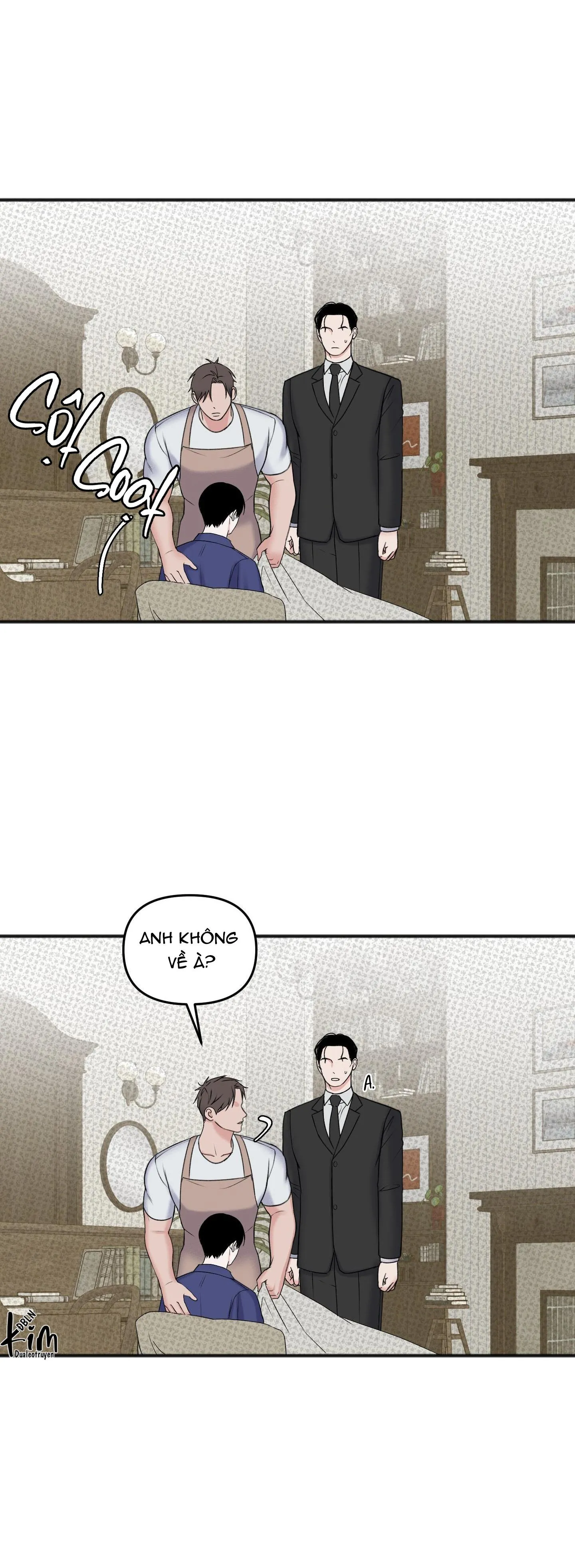 CẢNH BÁO MƯA Chapter 7 Trang 29