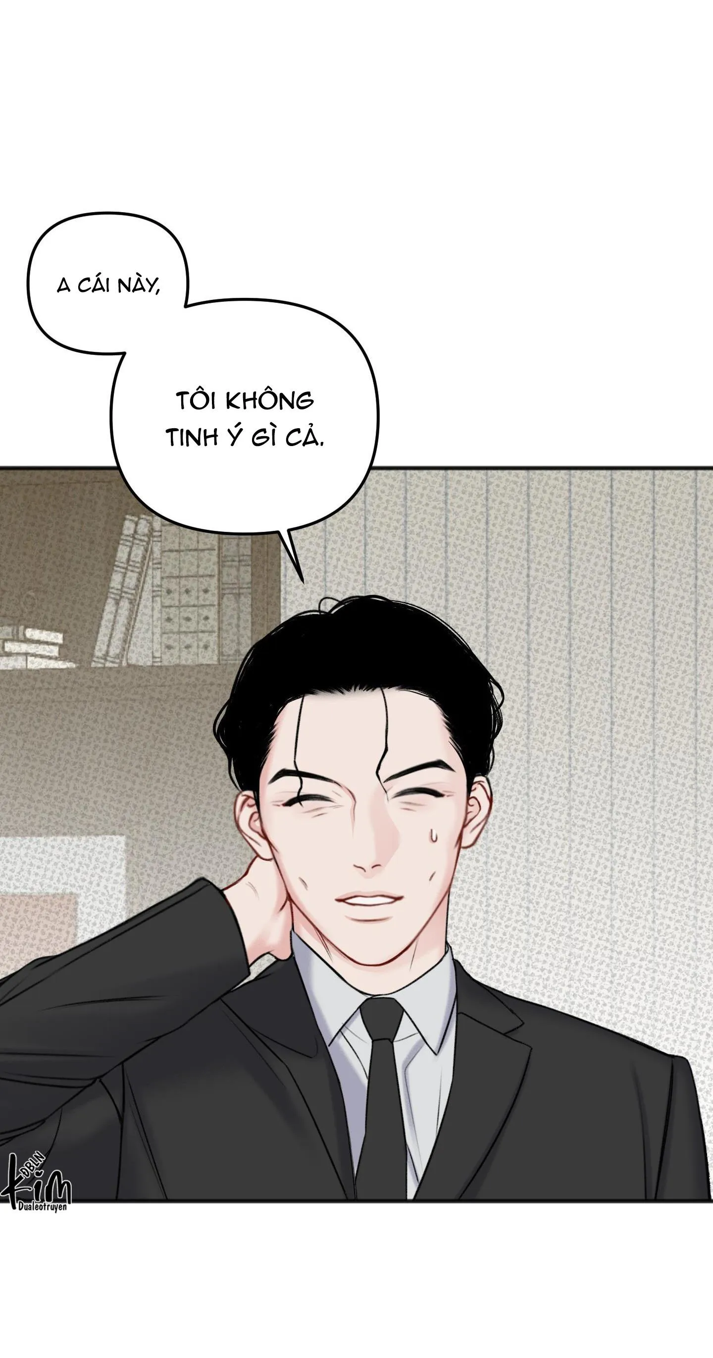 CẢNH BÁO MƯA Chapter 7 Trang 32