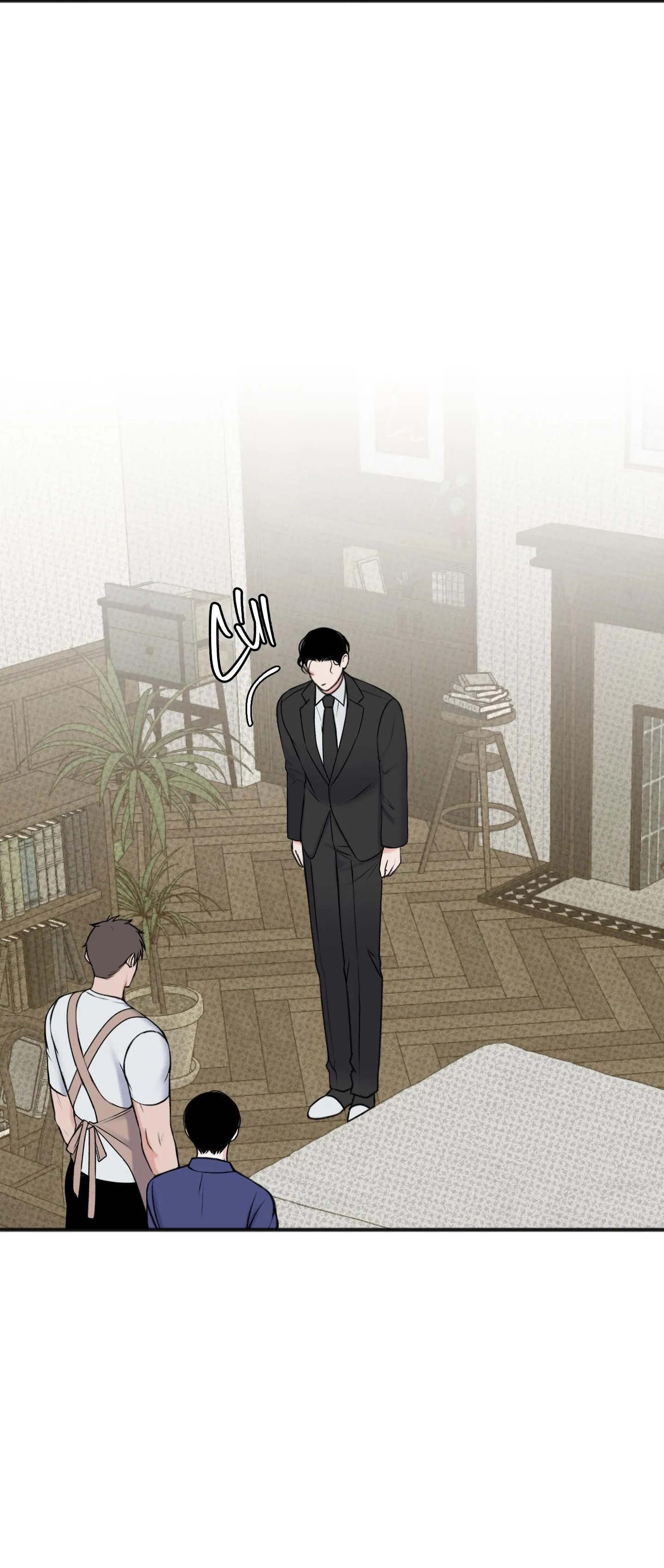 CẢNH BÁO MƯA Chapter 7 Trang 34