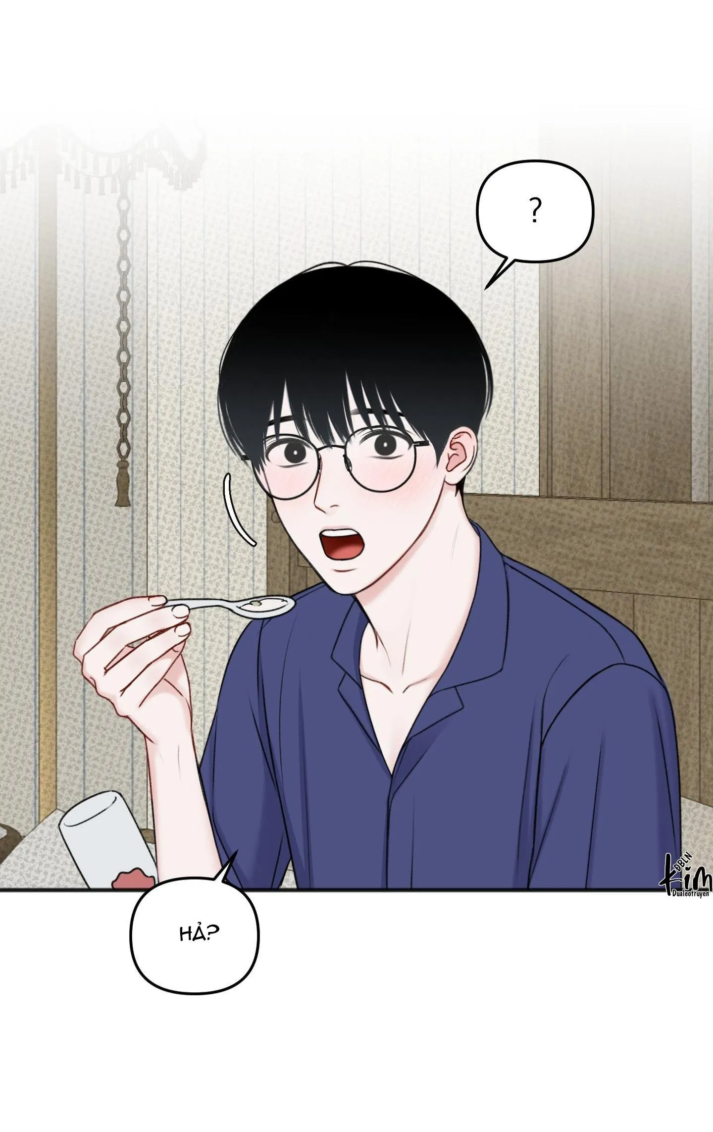 CẢNH BÁO MƯA Chapter 7 Trang 42