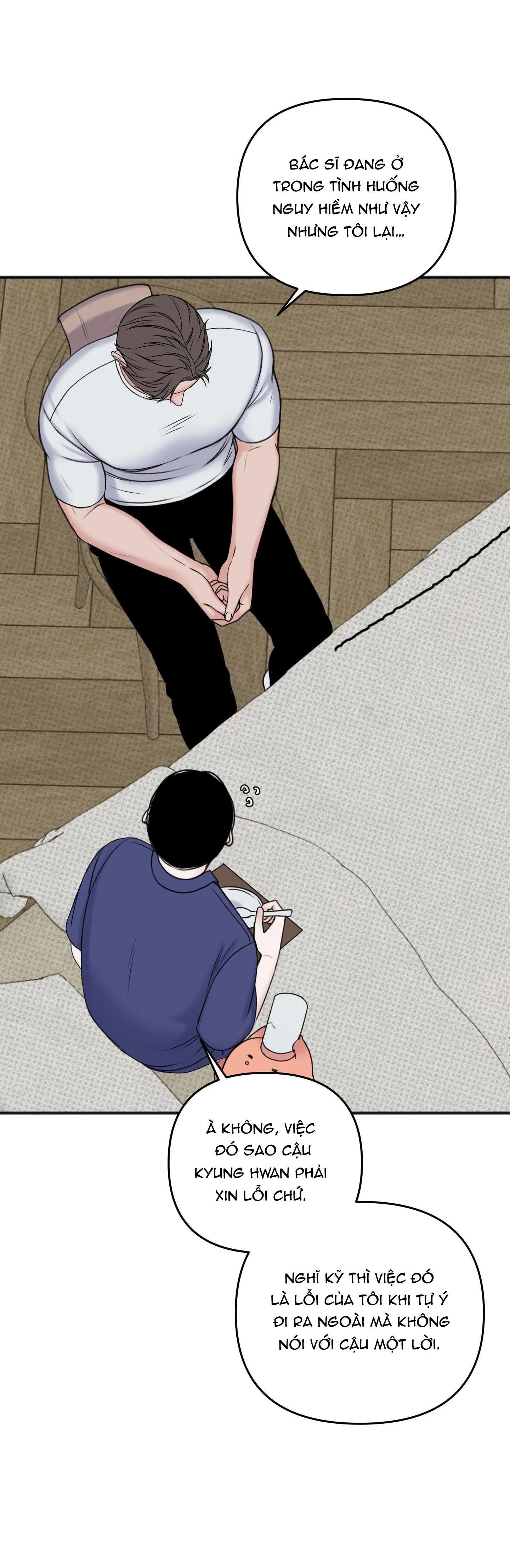 CẢNH BÁO MƯA Chapter 7 Trang 43