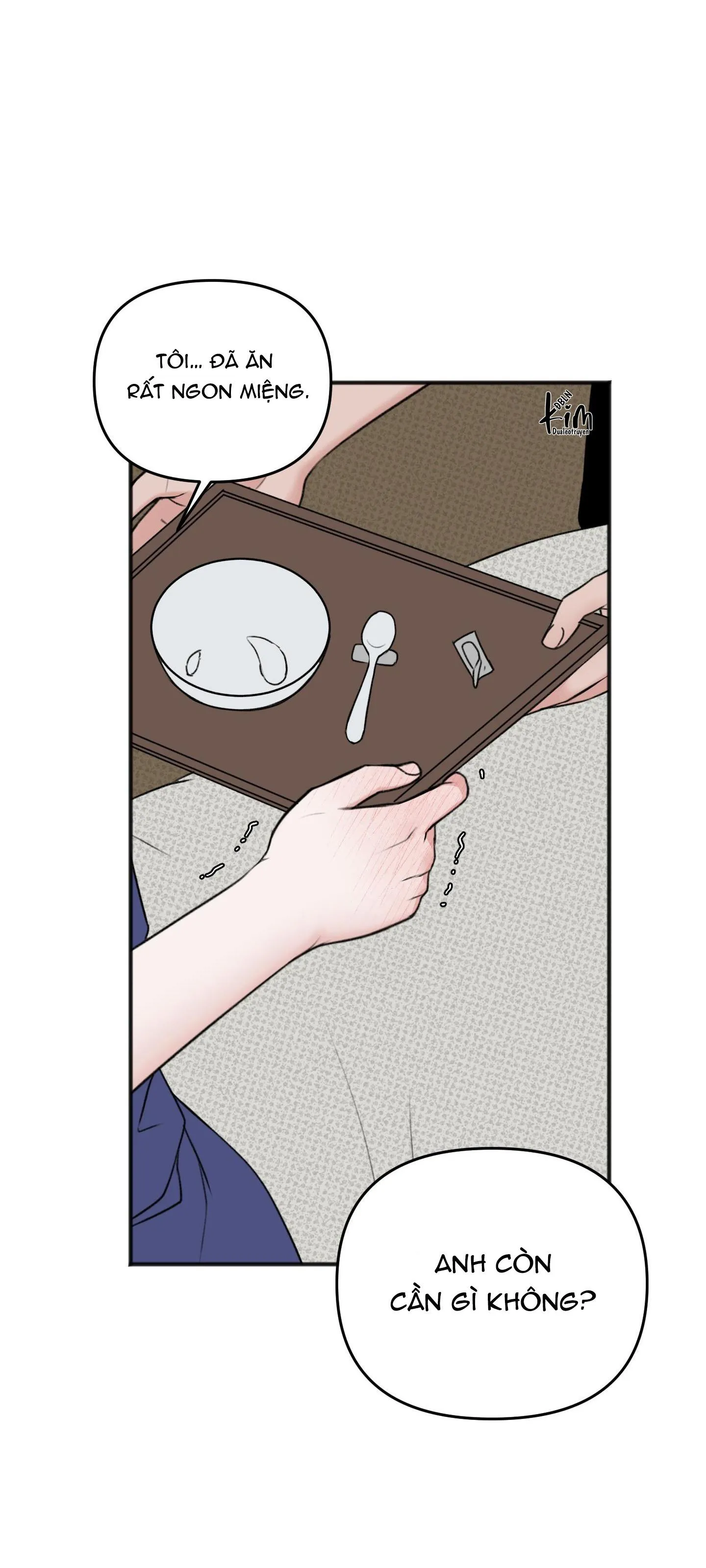 CẢNH BÁO MƯA Chapter 7 Trang 49