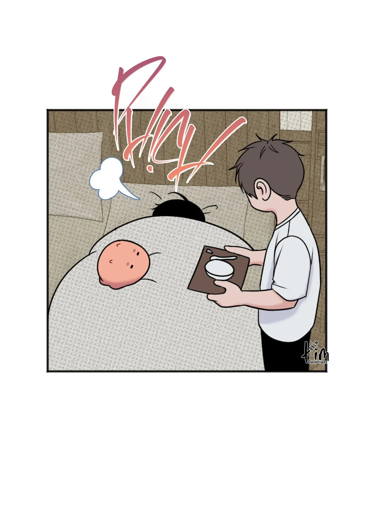 CẢNH BÁO MƯA Chapter 7 Trang 52