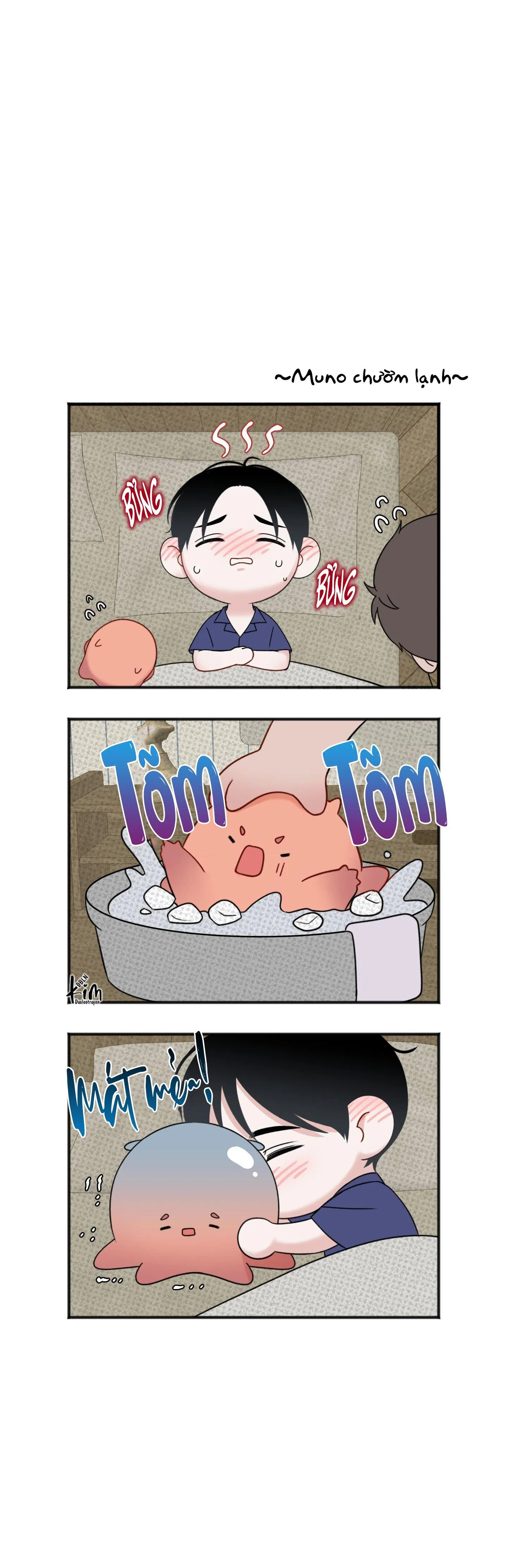 CẢNH BÁO MƯA Chapter 7 Trang 56