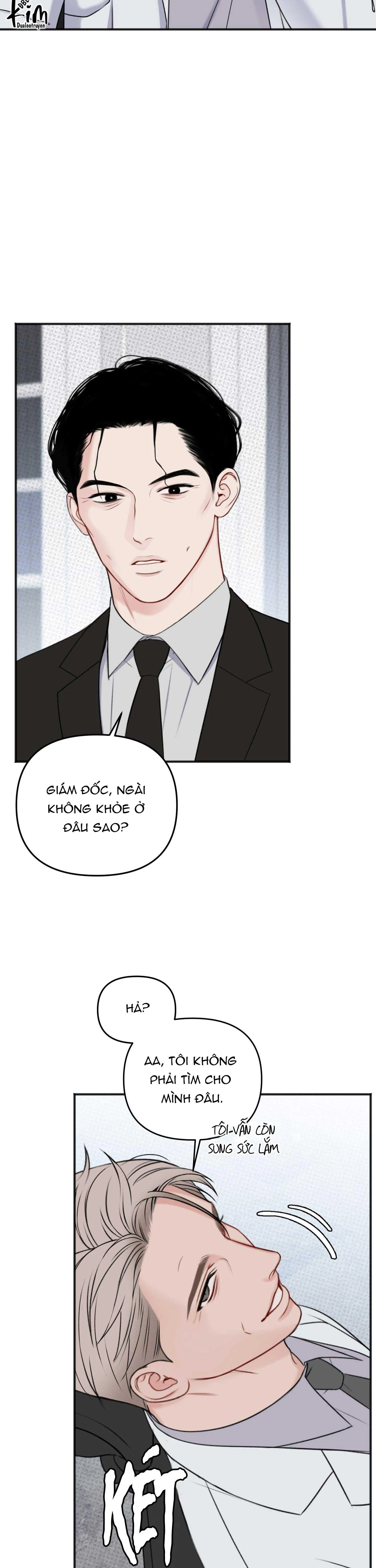 CẢNH BÁO MƯA Chapter 11 Trang 3