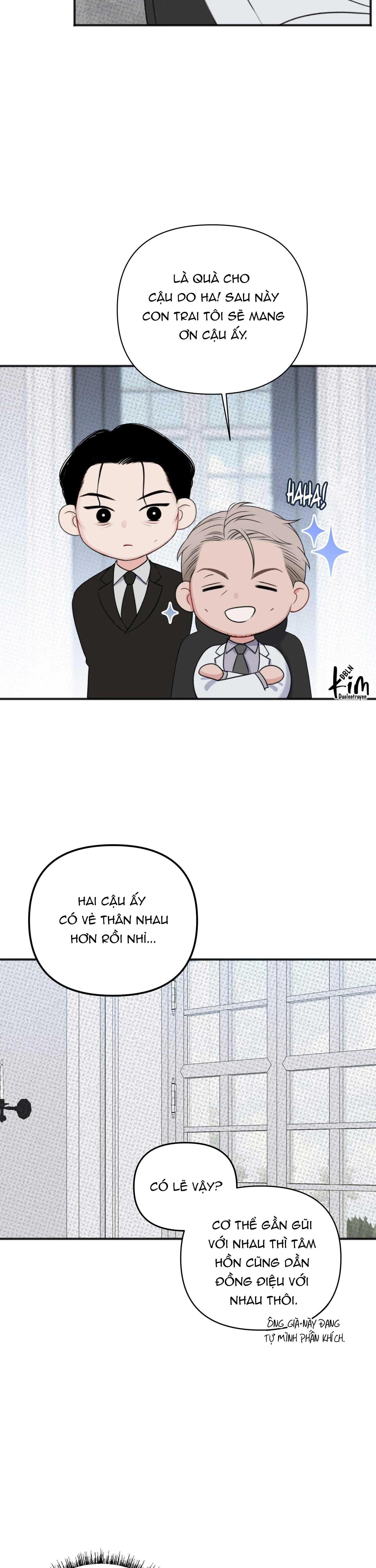 CẢNH BÁO MƯA Chapter 11 Trang 4