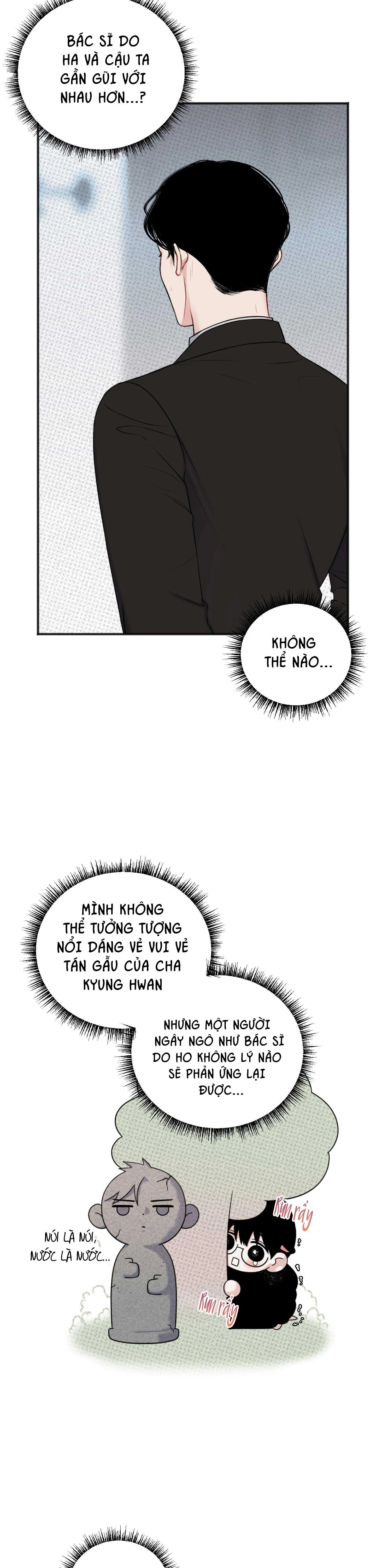 CẢNH BÁO MƯA Chapter 11 Trang 5