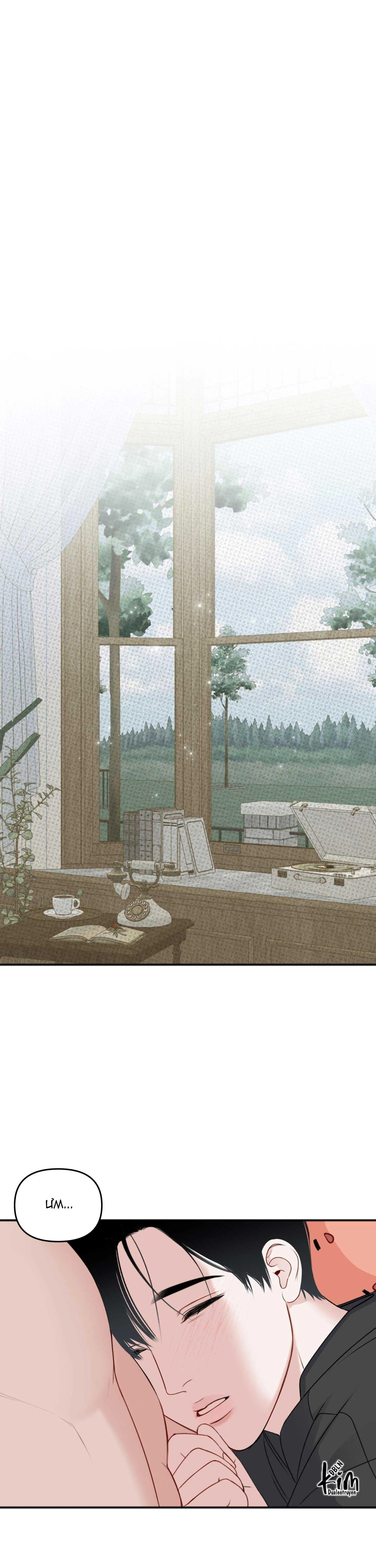 CẢNH BÁO MƯA Chapter 11 Trang 8