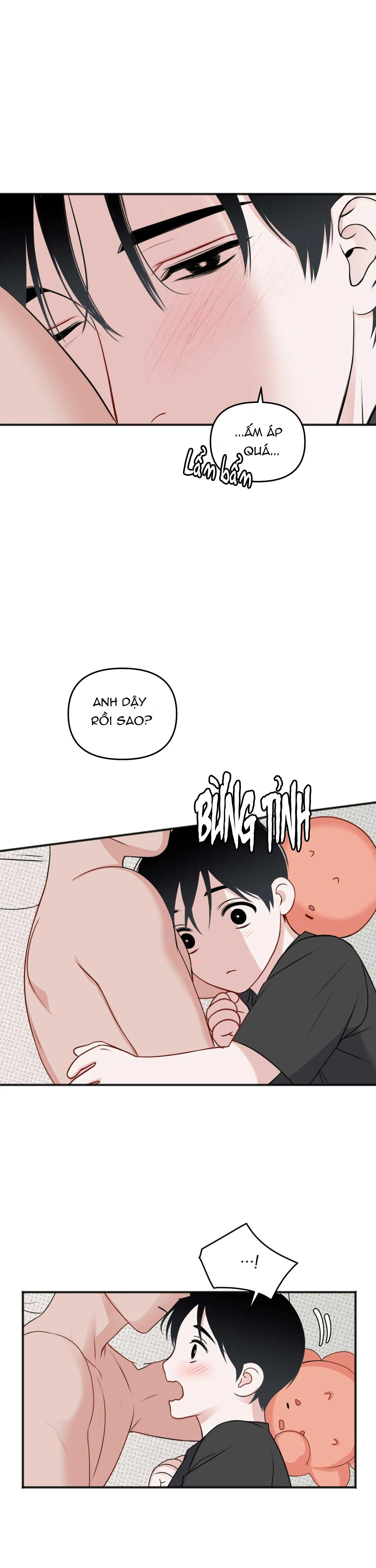 CẢNH BÁO MƯA Chapter 11 Trang 9