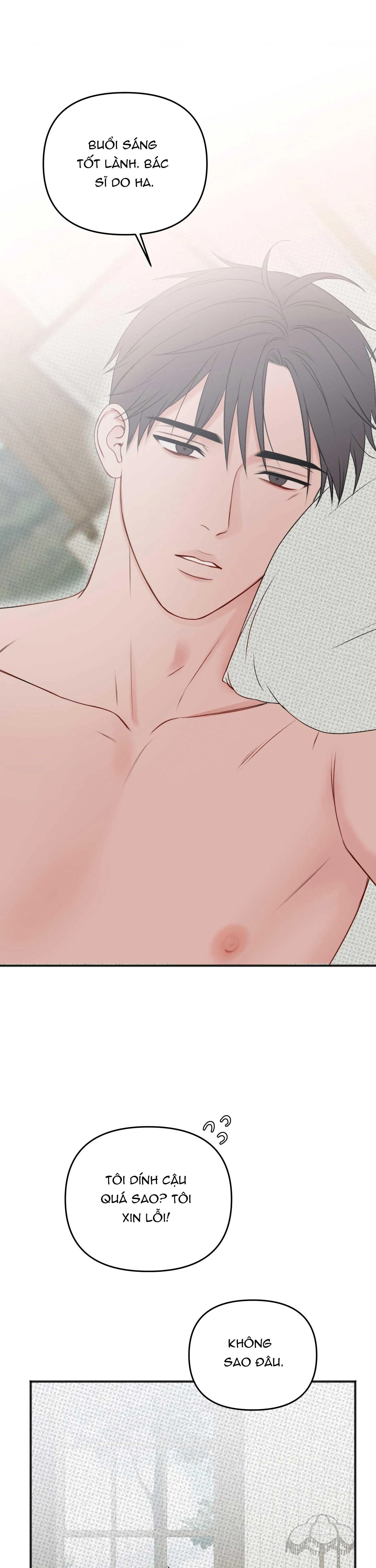 CẢNH BÁO MƯA Chapter 11 Trang 10