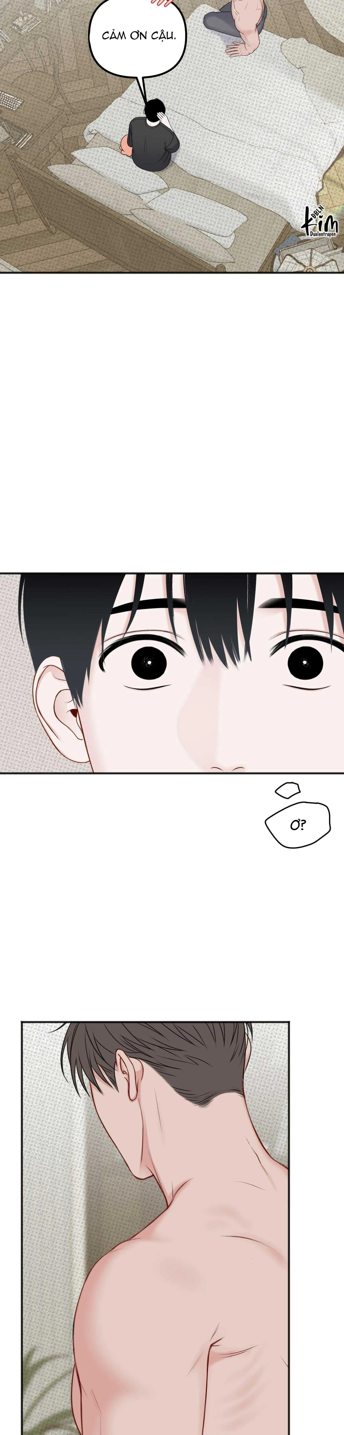 CẢNH BÁO MƯA Chapter 11 Trang 12