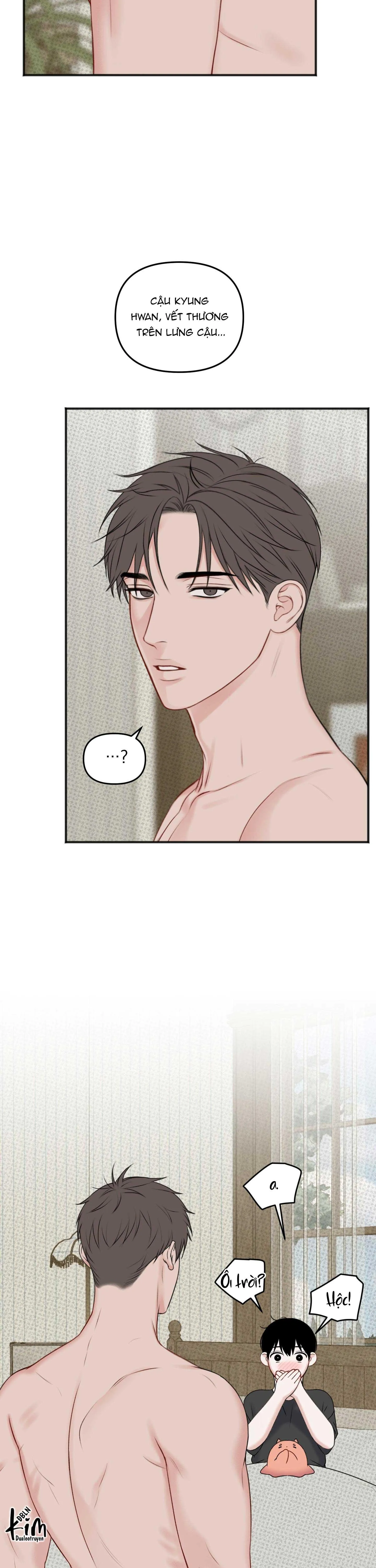 CẢNH BÁO MƯA Chapter 11 Trang 13