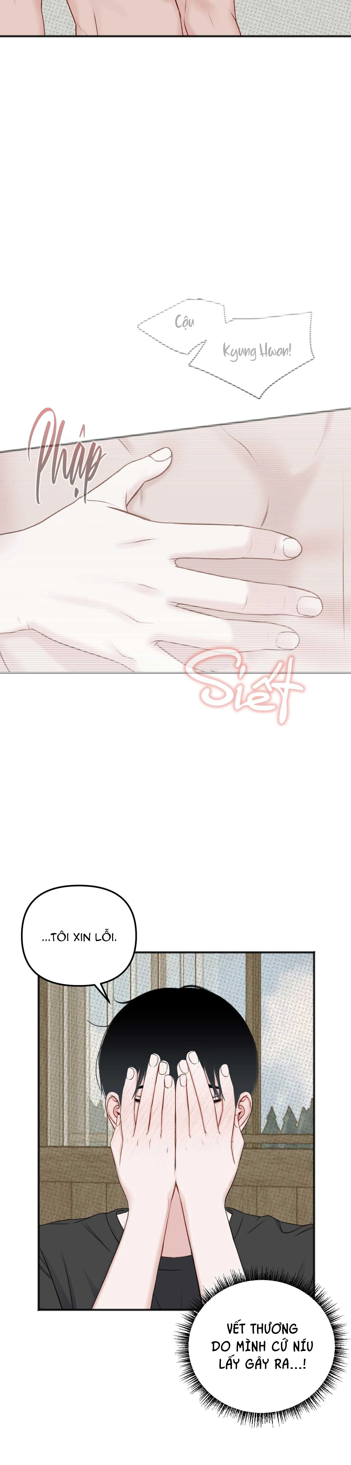 CẢNH BÁO MƯA Chapter 11 Trang 14