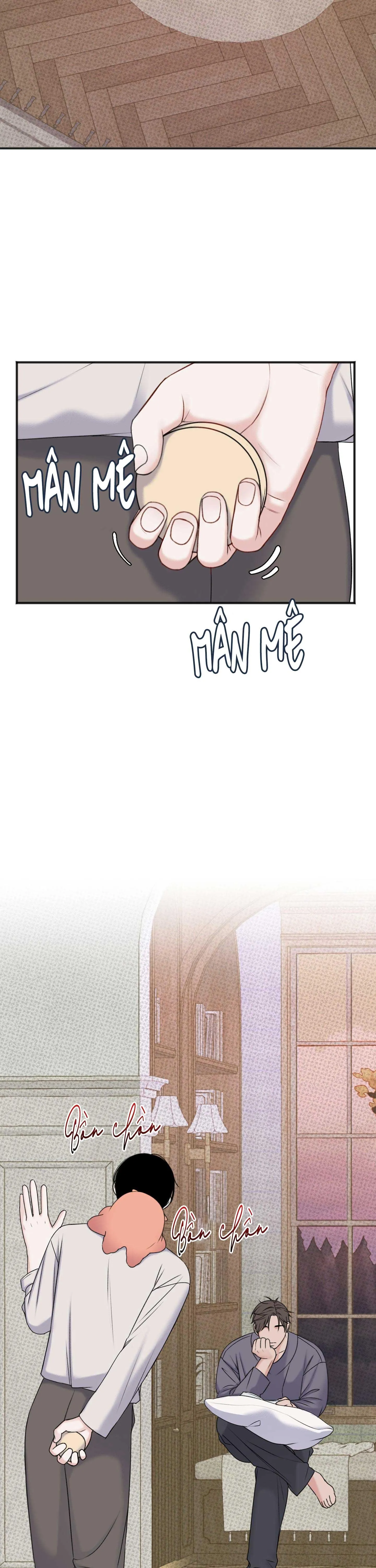 CẢNH BÁO MƯA Chapter 11 Trang 16