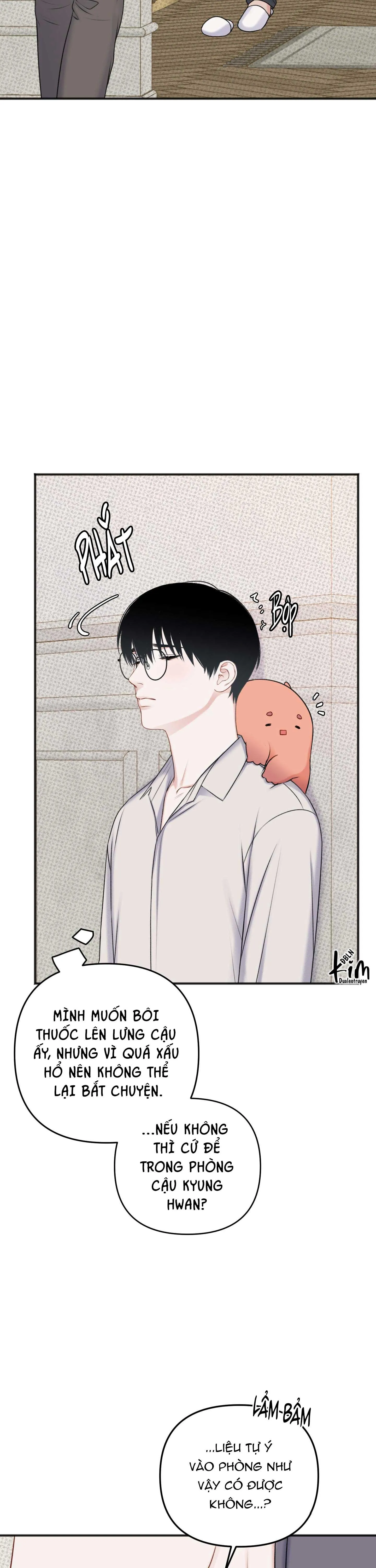 CẢNH BÁO MƯA Chapter 11 Trang 17