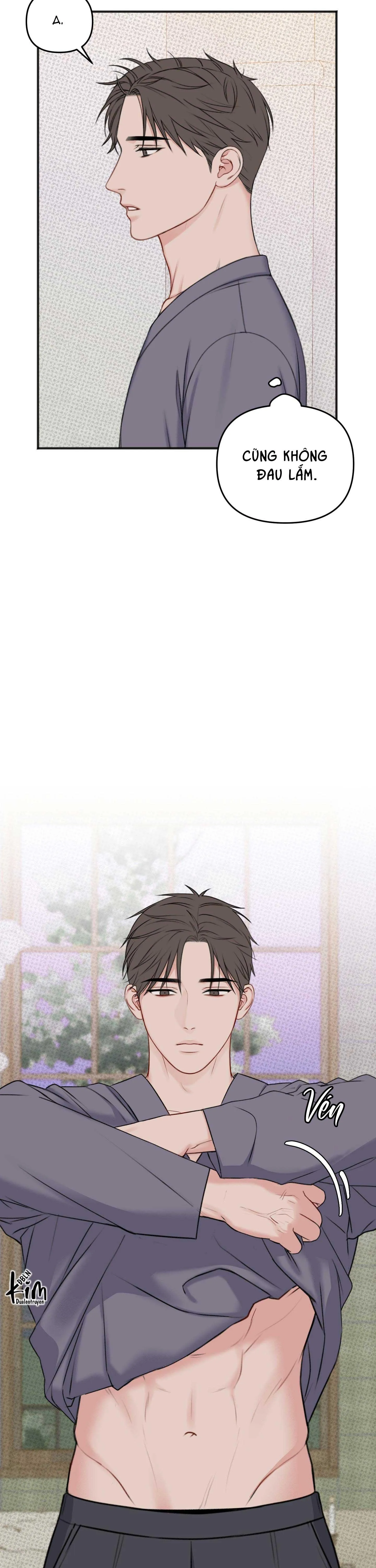 CẢNH BÁO MƯA Chapter 11 Trang 20