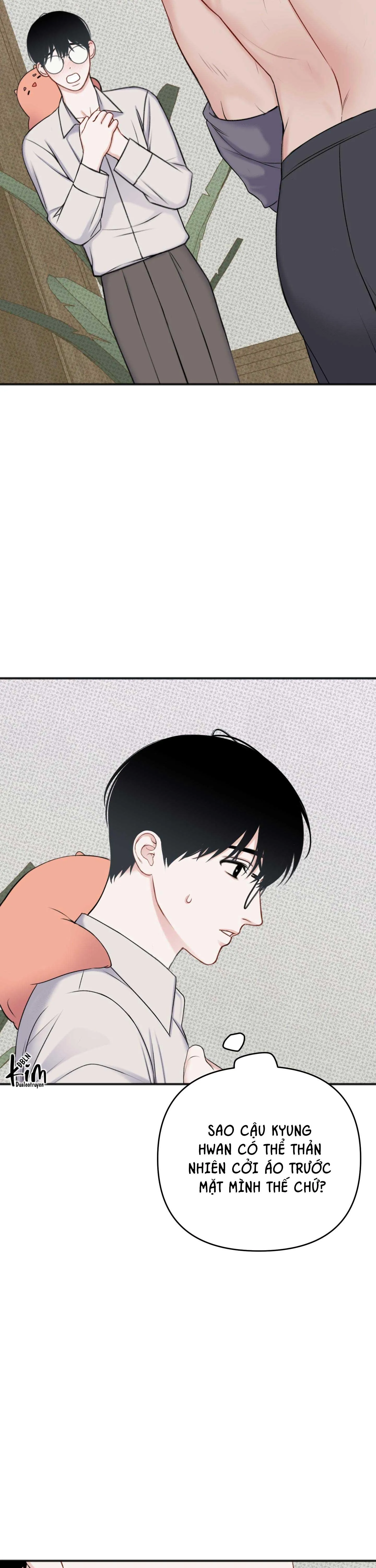 CẢNH BÁO MƯA Chapter 11 Trang 22