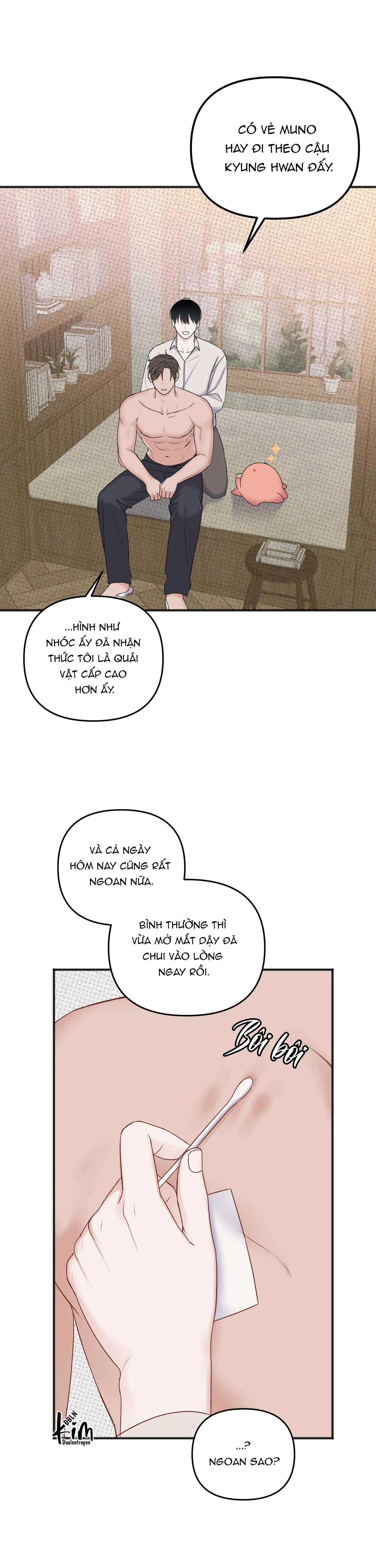 CẢNH BÁO MƯA Chapter 11 Trang 24