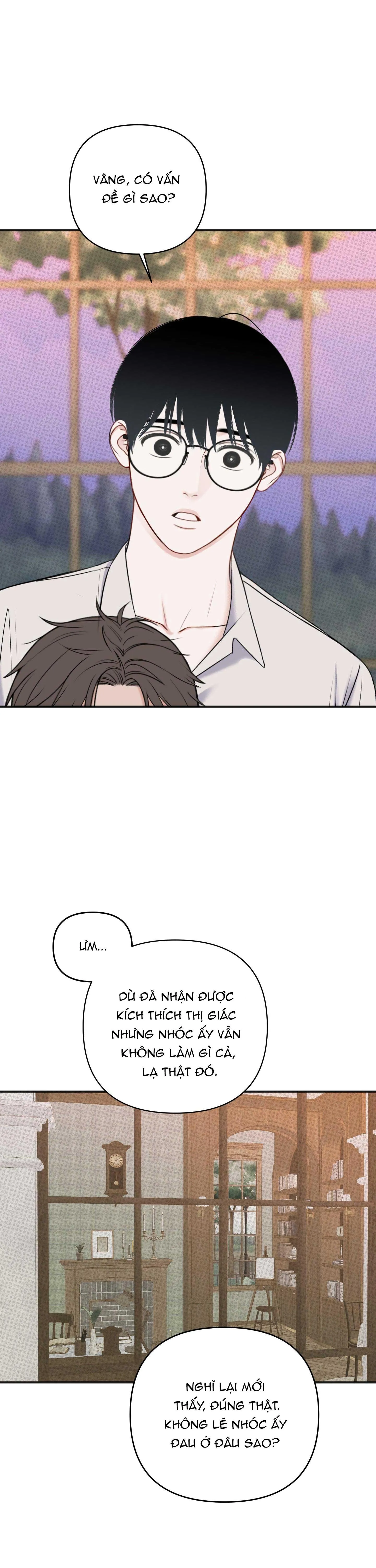 CẢNH BÁO MƯA Chapter 11 Trang 25